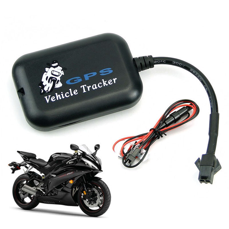 MINI GPS/GSM/GPRS SIM Real Time Tracker Monitor for Vehicle Motorcycle Car Bike