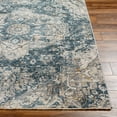 thumbnail image 5 of Hauteloom Beaudesert Living Room, Bedroom Area Rug - Brown, Gray, Blue - 5'3"-Round, 5 of 17