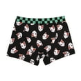 thumbnail image 6 of Demon Slayer Character Patterns Men's 3pk Boxer Briefs-XL, 6 of 7