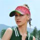 thumbnail image 5 of Balery Watermelon Gorra deportiva con visera ajustable para mujer y hombre (talla única), 5 of 7