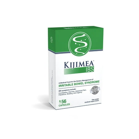 Kijimea™ IBS, Medical Food for the Dietary Management of Irritable Bowel Syndrome 56