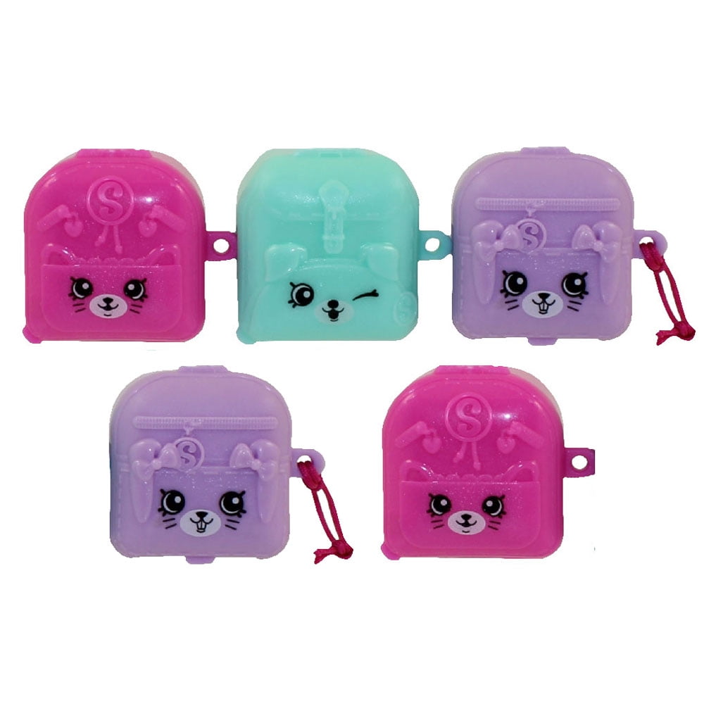 Accessories - Season 5 - LOT OF 5 BACKPACKS (Random Colors) - Walmart.com