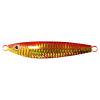 Señuelos Jigbaits de simulación láser 8g 11.0cm cebo de pesca artificial (amarillo) Sywqhk Alta Calidad
