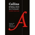 thumbnail image 1 of Collins English Dictionary Pocket Edition, 1 of 1