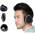 thumbnail image 2 of Winter Foldable Ear Muffs - Keep Your Ears Warm In Winter, 2 of 5