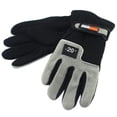 thumbnail image 1 of Guantes Forro Polar Guantes Ciclismo Guantes Moto Guantes Cálidos Y Resistentes Al (negro), 1 of 5