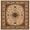 Crème, variante sur Rug Branch Majestic Collection Tapis oriental traditionnel