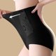 thumbnail image 4 of Pantalones moldeadores de cintura alta con encaje cepillado para mujer, pantalones moldeadores de cintura y cadera sin costuras para mujer, pantalones moldeadores de nailon para mujer, 4 of 6