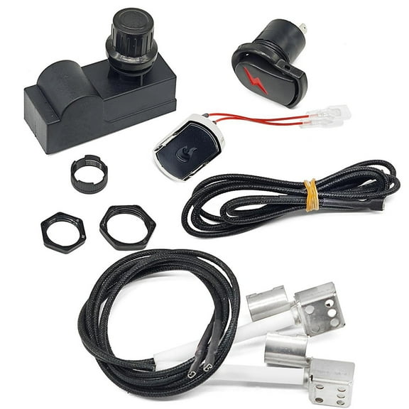 RichLink 2-Outlet G511-0055-W1 Grill Igniter Kit Compatible with for Charbroil Gas Grill