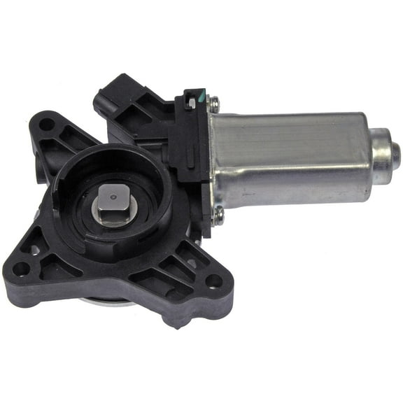 Dorman 742-817 Front Driver Side Power Window Motor for Specific Mitsubishi Models
