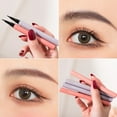 CHEEPUM Eye Pencil Pencil Lasting And Not Easy To Fine Reddish Brown ...