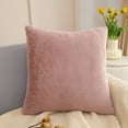 thumbnail image 1 of Housse de Coussin en Velours Côtelé, Coussins Décoratifs pour Canapé, Housses de Coussin pour Salon, Ensemble de 2, 1 of 5