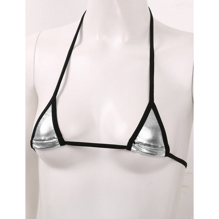 Saltwater Solids Malibu Bralette Top - Deep Taupe | O'Neill