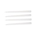 thumbnail image 4 of LED Candle Light, LED Taper Candles 4 Pcs Beautiful Warm Lighting Smoke Free  For Party White,Black,Gold, 4 of 8