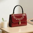 thumbnail image 4 of Fashionable Bag Chain Strap Elegant Metal Purse Accessory For Women Stylish Shoulder Crossbody Handbag Decoration, 4 of 5