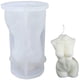 thumbnail image 1 of Molde de vela de silicona, moldes de silicona, molde de vela, molde de vela de jabón molde de cuerpo de mujer 3d Diy WD.WDQZL Hogar, 1 of 5