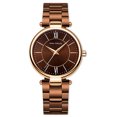 thumbnail image 1 of Montre Femme Décontractée Multi-Usage Montre à Quartz Montre d'Affaires, 1 of 9