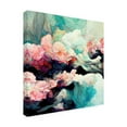thumbnail image 4 of Canvas Wall Art - Sasha 'K Dreams III' Wall Art for Living Room, Bedroom, or Office Décor by Trademark Fine Art - 24 x 24 Inches, 4 of 4