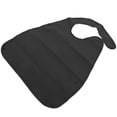 thumbnail image 1 of Protector de ropa largo, baberos para adultos, impermeables, suaves, de poliéster, para adultos, diseño de última generación, 1 of 14