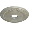 thumbnail image 3 of Ekena Millwork 18 5/8"OD 4"ID x 1 1/8"P Classic Ceiling Medallion (Fits Canopies up to 12 3/4"), Hand-Painted Flash Gold, 3 of 7