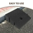 thumbnail image 3 of SEWACC High-Strength Threshold Ramp for Easy Access of Wheelchairs and Vehicles 1Set, 3 of 8
