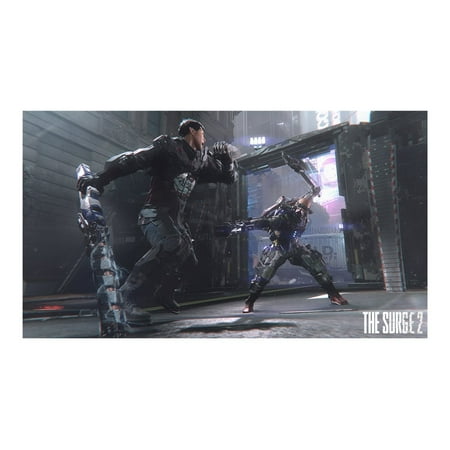 The Surge 2 - PlayStation 4, PlayStation 5