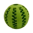 thumbnail image 4 of oshhnii 6xToothed Design Pet Dog Chewing Toy Interactive Training Ball Green_5cm 6 Pcs, 4 of 9