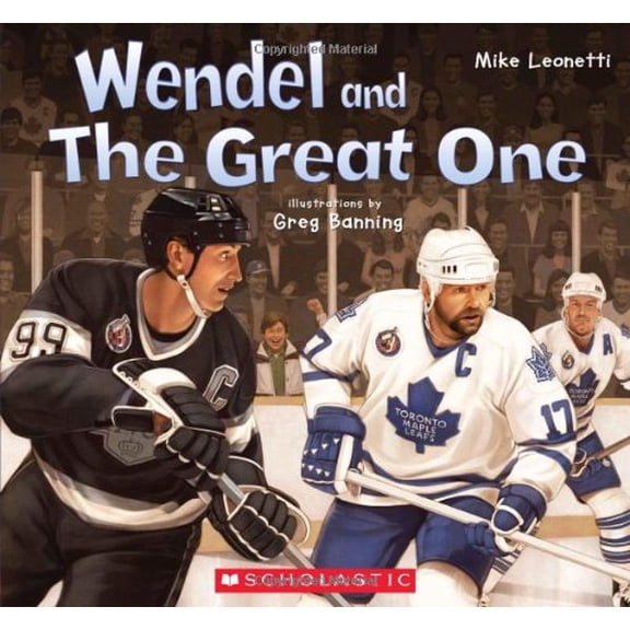 Pre-Owned Wendel and The Great One (Paperback) 0545980690 9780545980692