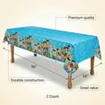 thumbnail image 4 of Amscan Toy Story 4 Reusable Plastic Table Cover - 2 Count, 54" x 96", 4 of 4