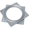 thumbnail image 1 of Rodamiento giratorio cuadrado de metal Tenalleys de 15,5 x 15,5 cm, 1 of 7