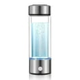 thumbnail image 1 of Botella de agua con generador inteligente de hidrógeno SURURA, botella generadora de agua rica en hidrógeno molecular real con ionizador y tecnología de cámara SPE., 1 of 5