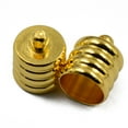 thumbnail image 4 of en apariencia de extremo de joyería Colgantes de Fornituras de aretes Artesanía de bricolaje - Colo, 4 of 6