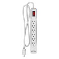 thumbnail image 1 of Westinghouse 6-Outlet  Power Strip with 2 USB Rapid  Charging  Ports, 1 of 1