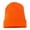 Blaze Orange, variant on YP Classics Cuffed Beanie Hat Men Classic Knit Cuffed 100% Acrylic Hat Cap for Warm Winter (Safety Green, One Size)