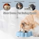 thumbnail image 3 of Slow Feeder Dogs Bowl For Pets,preventing Choking,healthy Design, 3 of 5