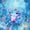 Aqua Blue, variant on Manfei Pastel Animal Axolotl Quilt Full,Cute Salamander Pattern Full Bedspread Sets,3pcs,1 Coverlet and 2 Pillowcases