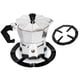 thumbnail image 2 of Estante Para Estufa, Soporte Para Quemador De Estufa, Utensilios De Cocina De Hierro Inoxidable Resistentes Al Aceite, Cafetería Para Olla Casera ANGGREK DGJY25, 2 of 8