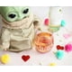 thumbnail image 4 of Copa de vino STAR WARS The Mandalorian The Child Baby Yoda 590ml, 4 of 8