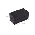 thumbnail image 2 of TFixolDesktop Thermal Label Printer for 4x6 Shipping Package Label Printing All in One Label Maker Wireless BT&USB Connection 180mm/s High Speed Thermal Sticker Printer Max.110mm Paper Width Compatibl, 2 of 7