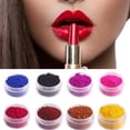 thumbnail image 4 of Polvo De 16 Colores Colorido Diy Lip Gloss Powder Material 1 G Base De Lápiz Labial Pigmento Natural En Polvo Para Hacer Glaseado De Labios Gloss, 4 of 8