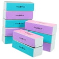 thumbnail image 4 of FUTUREORYY 10Pcs Professional Nail Buffer Block Bulk Sanding For Home Use Nail Technicians, 4 of 6