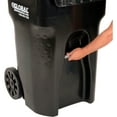 thumbnail image 5 of Otto Mobile Heavy Duty Trash Container, 65 Gallon, Black, 5 of 7