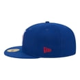 thumbnail image 7 of Men's New Era  Blue New York Rangers Zamboni 59FIFTY Fitted Hat, 7 of 7