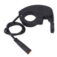 thumbnail image 3 of Electric Bike Thumb Throttle Accelerator, Electric Bike Thumb Throttle Accurate Speed Control Plastic  For Handlebars, 3 of 8