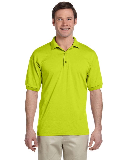 Gildan - Adult 50/50 Jersey Polo 