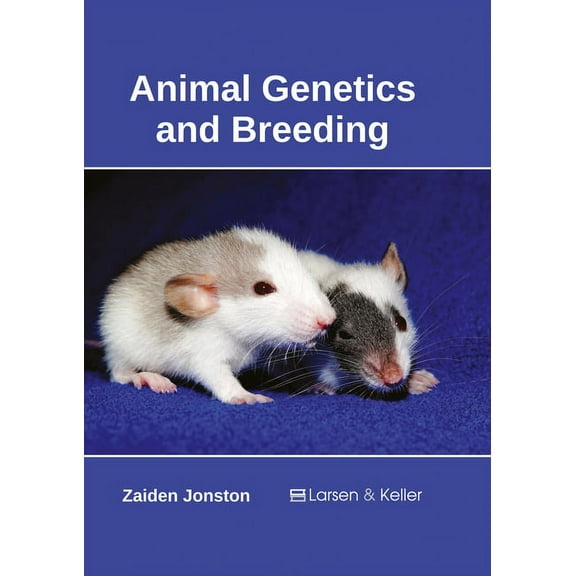 Animal Genetics and Breeding, (Hardcover)