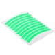 thumbnail image 3 of Cinta reflectante Cinta reflectante adhesiva de 10 Uds., Pegatina de advertencia de seguridad para c Tomshoo Cinta reflectante, 3 of 7