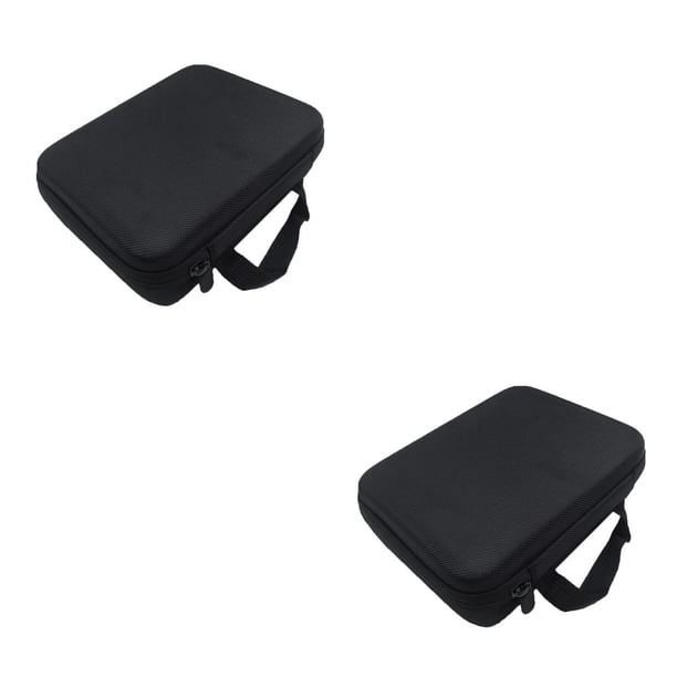 Advancent Estuche de transporte de aceite de esencia de rejilla de nailon 63, cremallera Rectangular a prueba de sol, bolsa dispensadora de viaje de gran Type2 NO2 Advancent CBP083269
