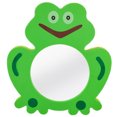 thumbnail image 1 of MasteelfCA 1Pc Kid Bath Toy EVA Cartoon Mirror Bathing Plaything Creative Green Design Water Toy Educational Toys, 1 of 8