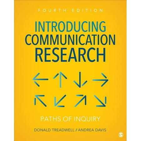 UPC: 9781506369051 | Introducing Communication Research: Paths of Inquiry (Paperback)